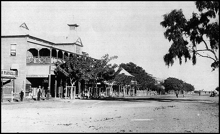 Baraldine main st